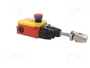 BERNSTEIN AG SRM-U1Z/U1Z-QF-175 Interruptor de seguridad de cuerda unilateral