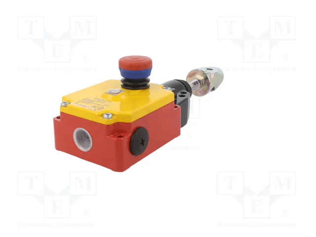 BERNSTEIN AG SRM-U1Z/U1Z-QF-175 Interruptor de seguridad de cuerda unilateral BERNSTEIN AG SRM-U1Z/U1Z-QF-175 Interruptor de seguridad de cuerda unilateral