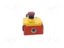 BERNSTEIN AG SRM-U1Z/U1Z-QF-175 Interruptor de seguridad de cuerda unilateral