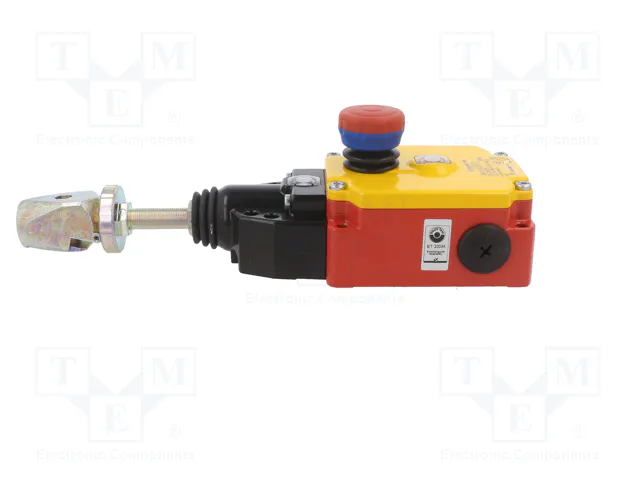 BERNSTEIN AG SRM-U1Z/U1Z-QF-175 Interruptor de seguridad de cuerda unilateral BERNSTEIN AG SRM-U1Z/U1Z-QF-175 Interruptor de seguridad de cuerda unilateral