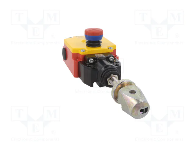 BERNSTEIN AG SRM-U1Z/U1Z-QF-175 Interruptor de seguridad de cuerda unilateral BERNSTEIN AG SRM-U1Z/U1Z-QF-175 Interruptor de seguridad de cuerda unilateral