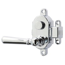 Botey Picaporte Nº3 Cromo Derecha Con Condena