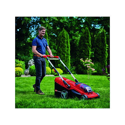 Einhell GE-CM 36/41 Li - Solo Cortacésped de Empuje 36V Einhell GE-CM 36/41 Li - Solo Cortacésped de Empuje 36V