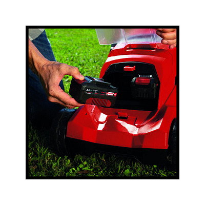 Einhell GE-CM 36/41 Li - Solo Cortacésped de Empuje 36V Einhell GE-CM 36/41 Li - Solo Cortacésped de Empuje 36V