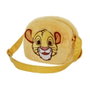 Karactermania Mini Bolso Bandolera Plush Sit El Rey León Amarillo