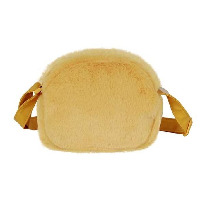 Karactermania Mini Bolso Bandolera Plush Sit El Rey León Amarillo Karactermania Mini Bolso Bandolera Plush Sit El Rey León Amarillo