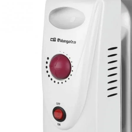 Radiador de Aceite Orbegozo RO 1010 C/ 1000W