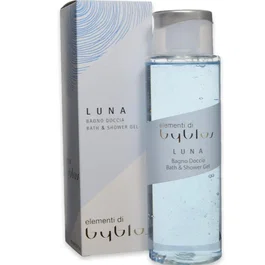 Byblos Luna Gel de ducha para mujer 400 ml