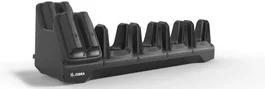 Zebra Cargador CRD-MC2X-4SC4BC-01 para dispositivo móvil negro