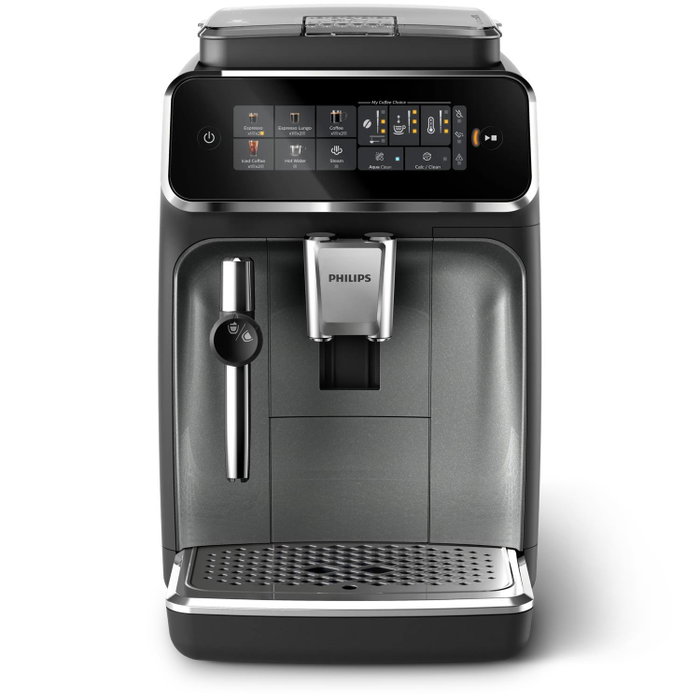 Philips Serie 3300 EP3329/70 Máquina de café automática Negro y Plata