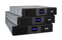 Eaton 9E3000IR UPS Doble Conversión 3 kVA 2700 W 7 Salidas AC