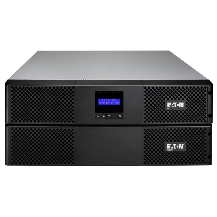 Eaton 9E 3000I RACK2U 3 kVA 2700 W Eaton 9E 3000I RACK2U 3 kVA 2700 W