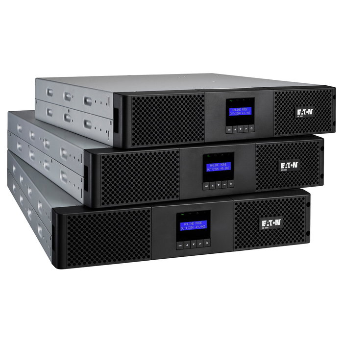 Eaton 9E 3000I RACK2U 3 kVA 2700 W Eaton 9E 3000I RACK2U 3 kVA 2700 W