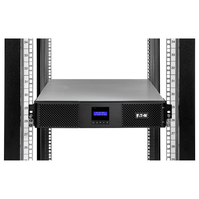 Eaton 9E 3000I RACK2U 3 kVA 2700 W Eaton 9E 3000I RACK2U 3 kVA 2700 W