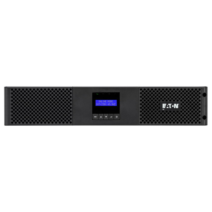 Eaton 9E 3000I RACK2U 3 kVA 2700 W Eaton 9E 3000I RACK2U 3 kVA 2700 W