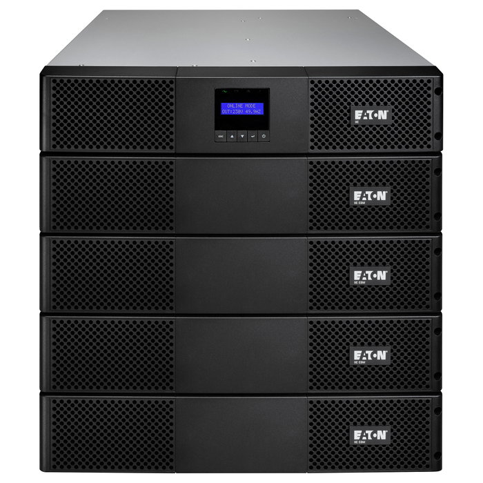 Eaton 9E3000IR UPS de doble conversión 3 kVA 2700 W 2U Rack