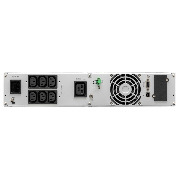 Eaton 9E 3000I RACK2U 3 kVA 2700 W Eaton 9E 3000I RACK2U 3 kVA 2700 W