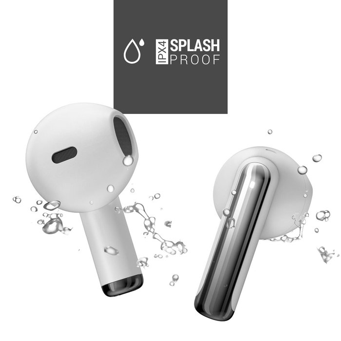 Auriculares Inalámbricos con Estuche de Carga Energy Sistem 459407 Negro Auriculares Inalámbricos con Estuche de Carga Energy Sistem 459407 Negro