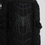 Cerdá Mochila Spider-Man Marvel Negra de 45,5 cm de Altura