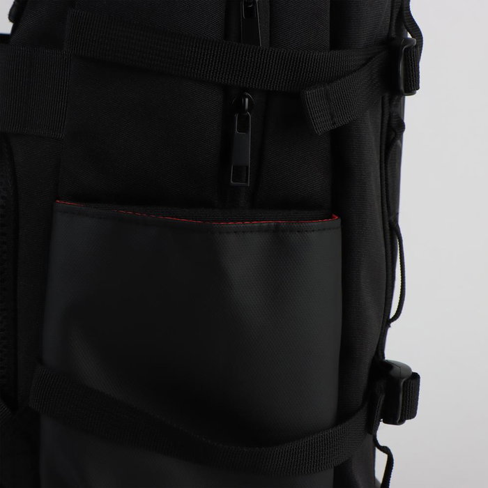 Cerdá Mochila Spider-Man Marvel Negra de 45,5 cm de Altura