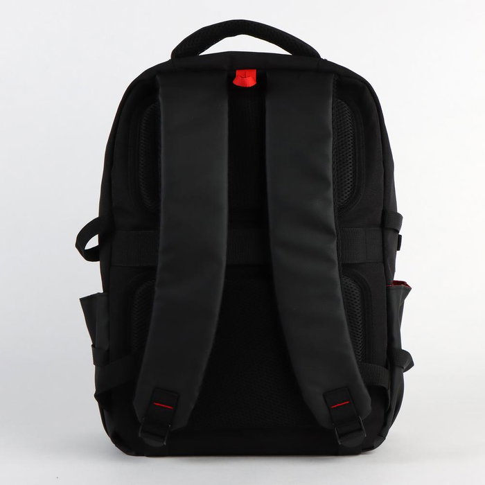 Cerdá Mochila Spider-Man Marvel Negra de 45,5 cm de Altura