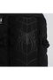 Cerdá Mochila Casual Técnica Spiderman Negra con Relieve Marvel