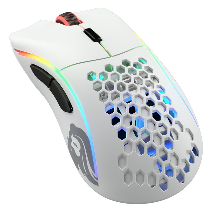 Glorious Model D RGB Blanco Glorious Model D RGB Blanco