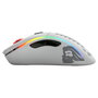 Glorious Model D RGB Blanco