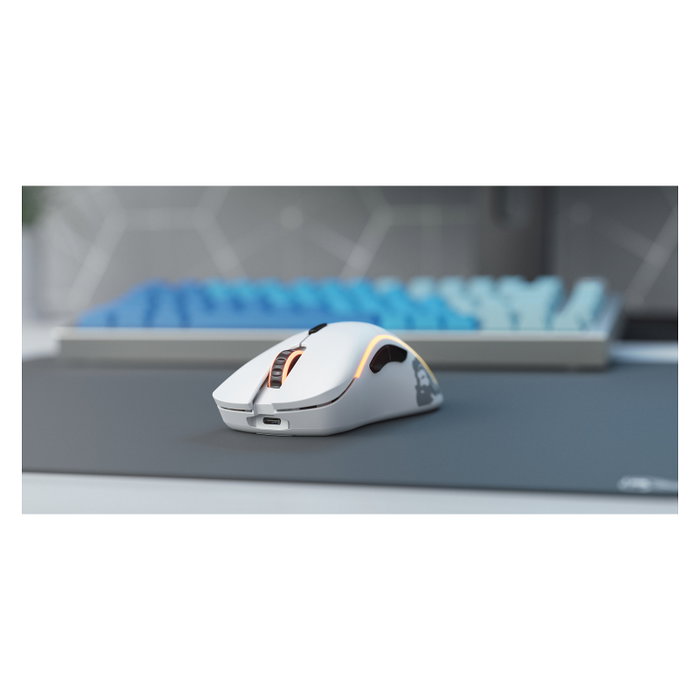 Glorious Model D RGB Blanco Glorious Model D RGB Blanco