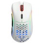 Glorious Model D RGB Blanco