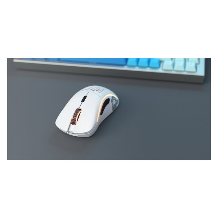 Glorious Model D RGB Blanco Glorious Model D RGB Blanco