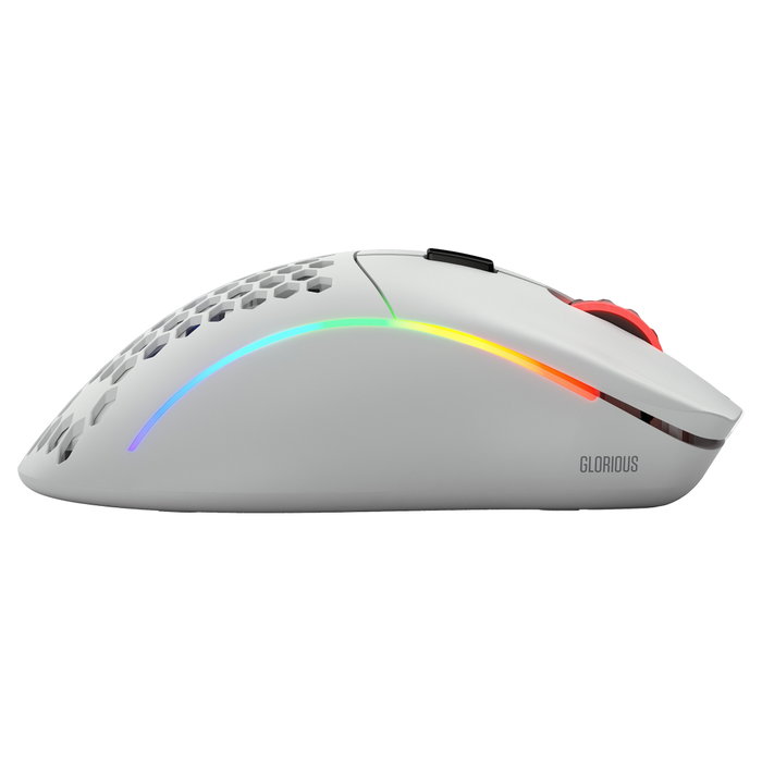 Glorious Model D RGB Blanco Glorious Model D RGB Blanco