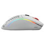 Glorious Model D RGB Blanco