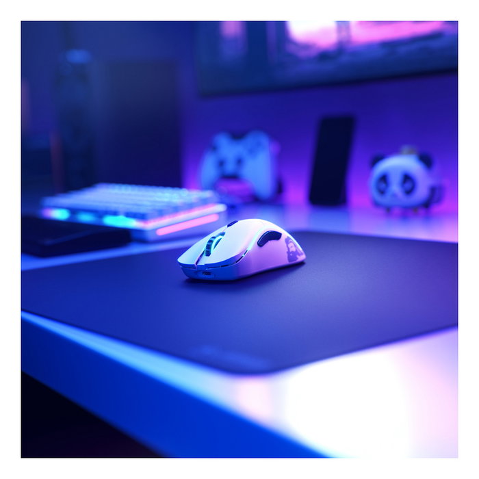 Glorious Model D RGB Blanco Glorious Model D RGB Blanco