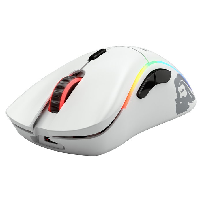 Glorious Model D RGB Blanco Glorious Model D RGB Blanco