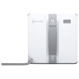 ECOVACS WINBOT Mini Robot Limpiacristales, Succión Universal 22x25 cm, Gris y Blanco, Batería de Ión-Litio, Nivel de Ruido 63 dB