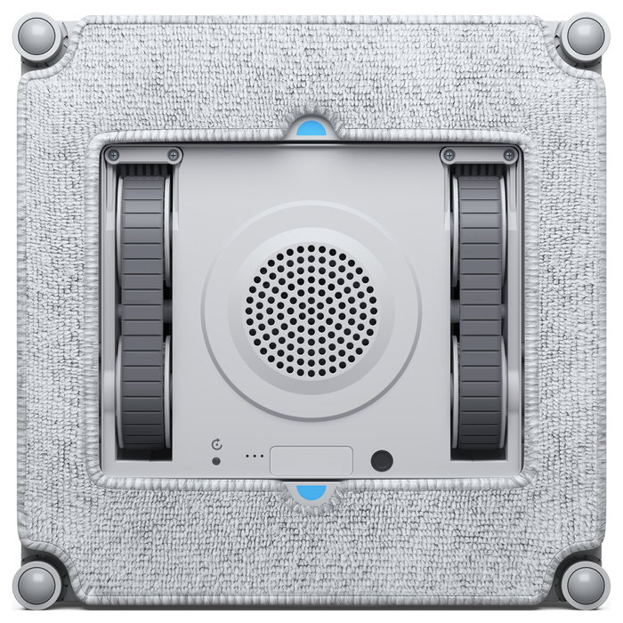 Ecovacs Winbot Mini Gris y Blanco