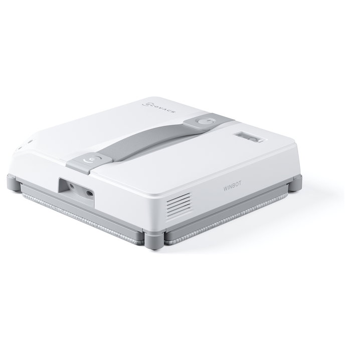 Ecovacs Winbot Mini Gris y Blanco