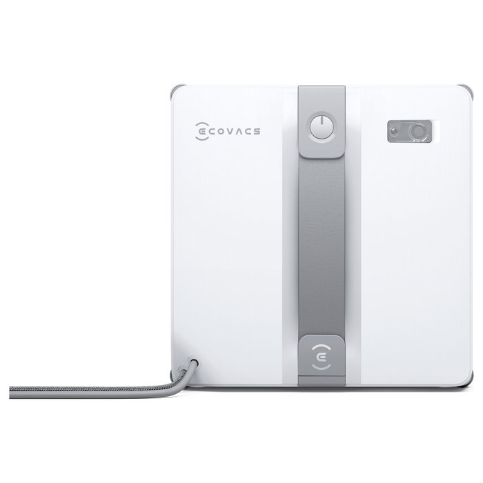Ecovacs Winbot Mini Gris y Blanco