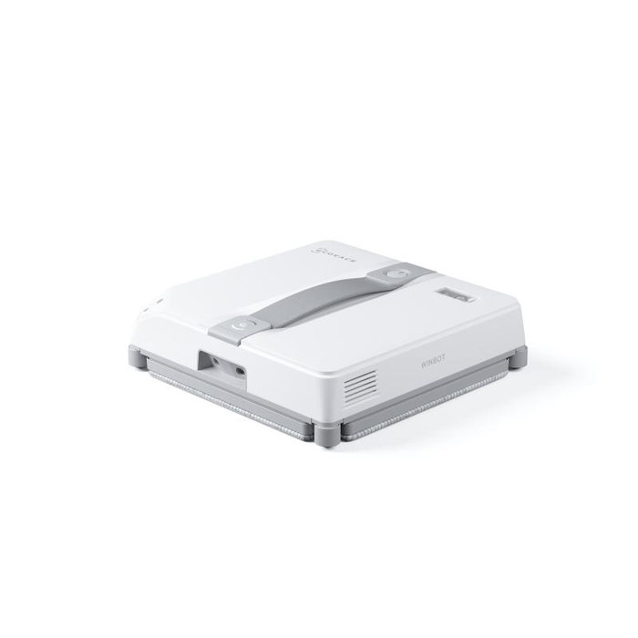 Ecovacs Winbot Mini Robot Limpiacristales, Color Gris y Blanco, Modelo WG841-01TD (WG84101TD)