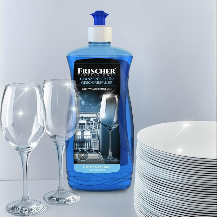 Abrillantador lavavajillas frischer 0,5l