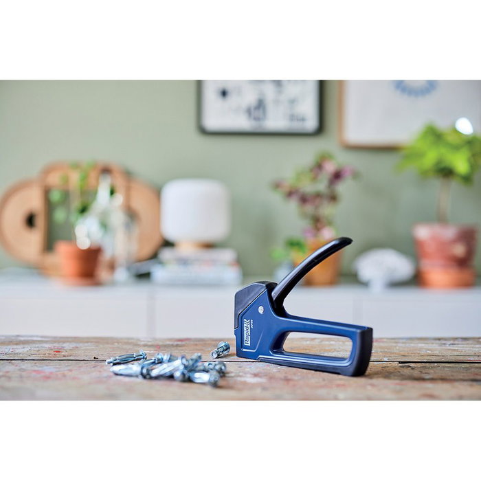 Rapid Herramienta de colocación xp30 para Pladur, yeso y paredes huecas, Ref. 19861, 19862