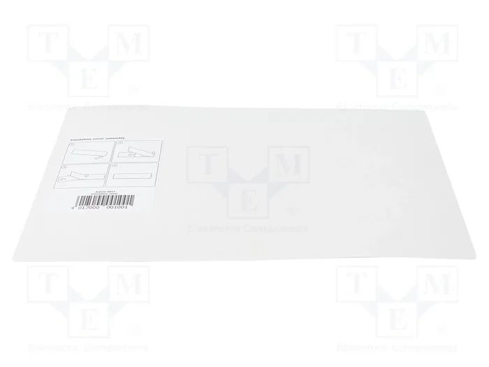 SENSEPEEK AB Estera aislante PCBite A4 297x210mm 120°C