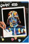 Ravensburger CreArt Serie Trend C Licensed - Polygon Star Wars Darth Vader