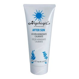ALGOLOGIE After Sun P0332, Loción Hidratante Refrescante para Después del Sol, 200 Ml