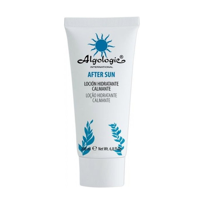 ALGOLOGIE After Sun Loción Hidratante Calmante 200 ml