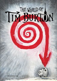 SILVANA, The world of tim burton