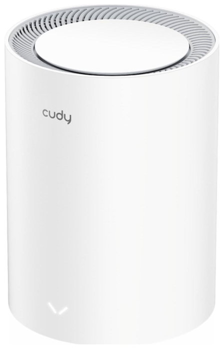 Cudy M3600(3-Pack) BE3600 Wi-Fi 7 Mesh Solution, 2882Mbps + 688Mbps, 3 Puertos Gigabit, Doble Banda