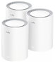 Cudy M3600(3-Pack) BE3600 Wi-Fi 7 Mesh Solution, 2882Mbps + 688Mbps, 3 Puertos Gigabit, Doble Banda