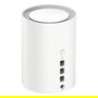 Cudy BE3600 Wi-Fi 7 Mesh Sistema de Malla Doble Banda 2,4 GHz/5 GHz 2882 Mbit/s 4 Antenas 3 Puertos Ethernet